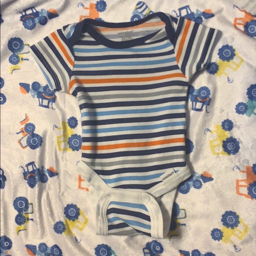 Newborn onesie